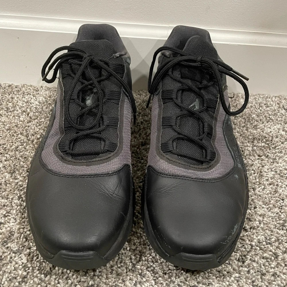 Nike Air Jordan 11 CMFT low in black anthracite, men's size 10 - Picture 5 of 15